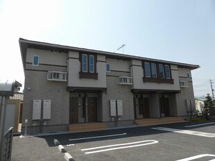 ルーチェラルゴ（本庄市児玉町吉田林）の物件外観写真